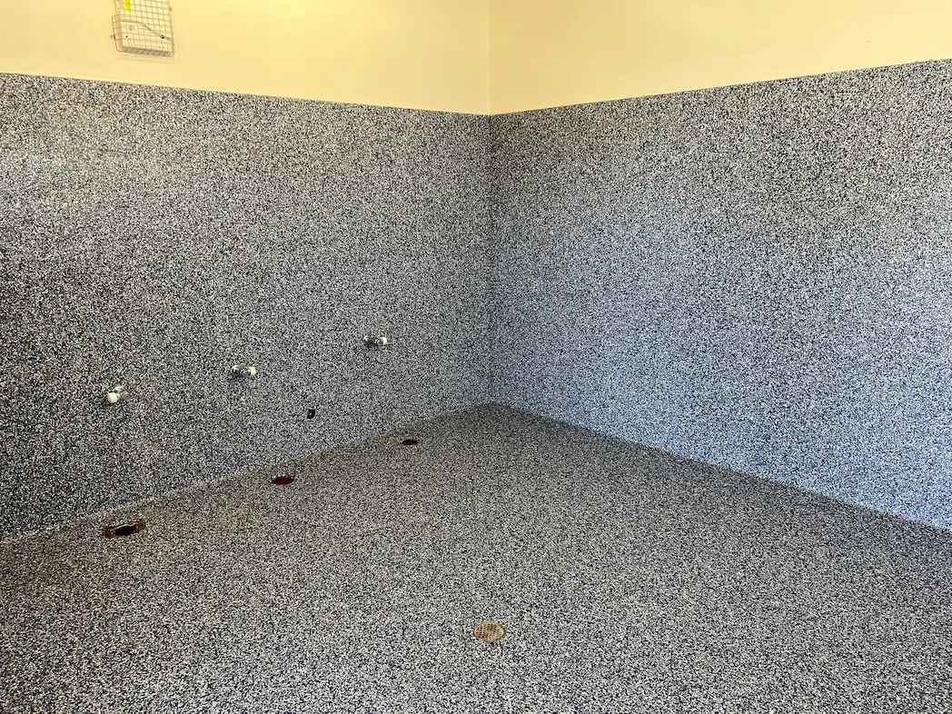 Flake Epoxy Flooring: A Specification Guide for Commercial and Retail Facilities — Peckham Coatings