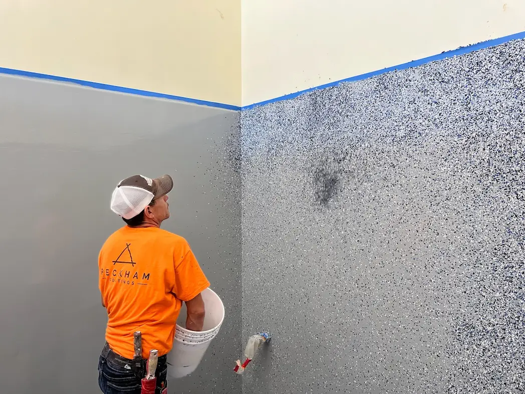 How to Choose an Industrial Floor Coating Contractor in the Central Valley — Peckham Coatings
