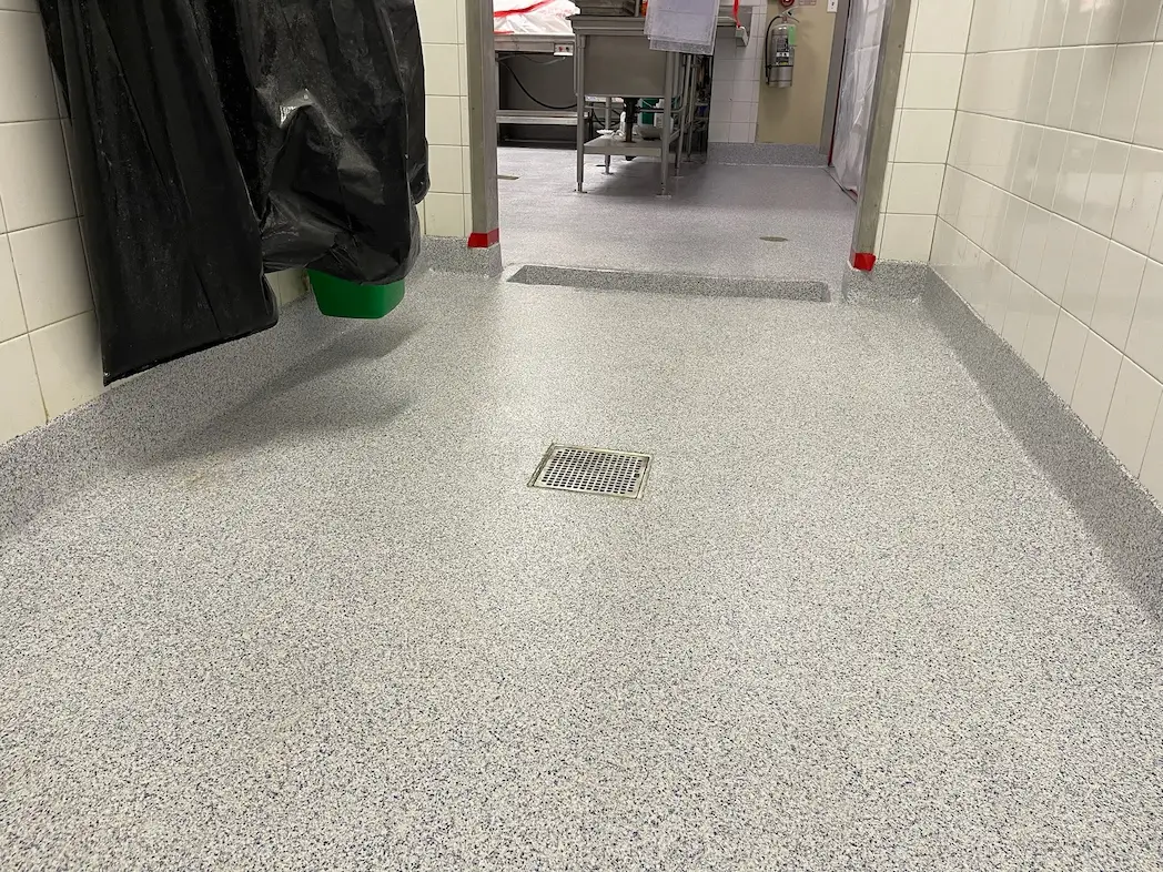 Flooring for Healthcare Facilities: What Hospitals and Clinics Need to Specify — Peckham Coatings