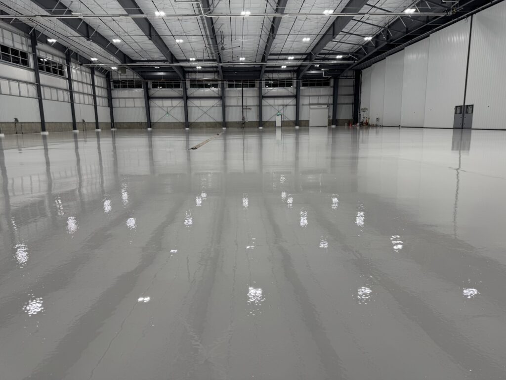 Aerospace coating systems by Peckham Coatings
