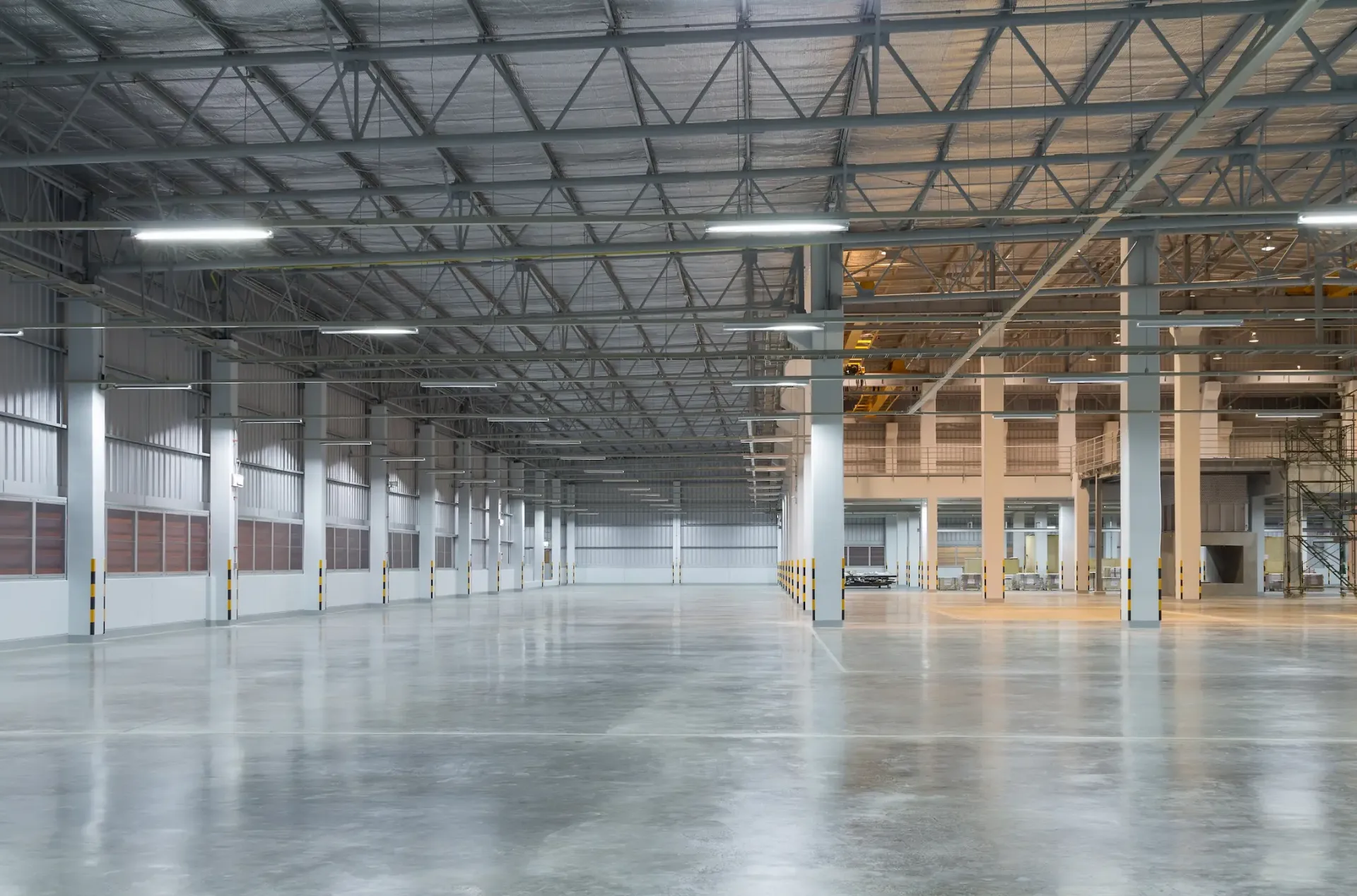 Industrial Floor Coatings: How to Choose the Right System for Your Facility — Peckham Coatings