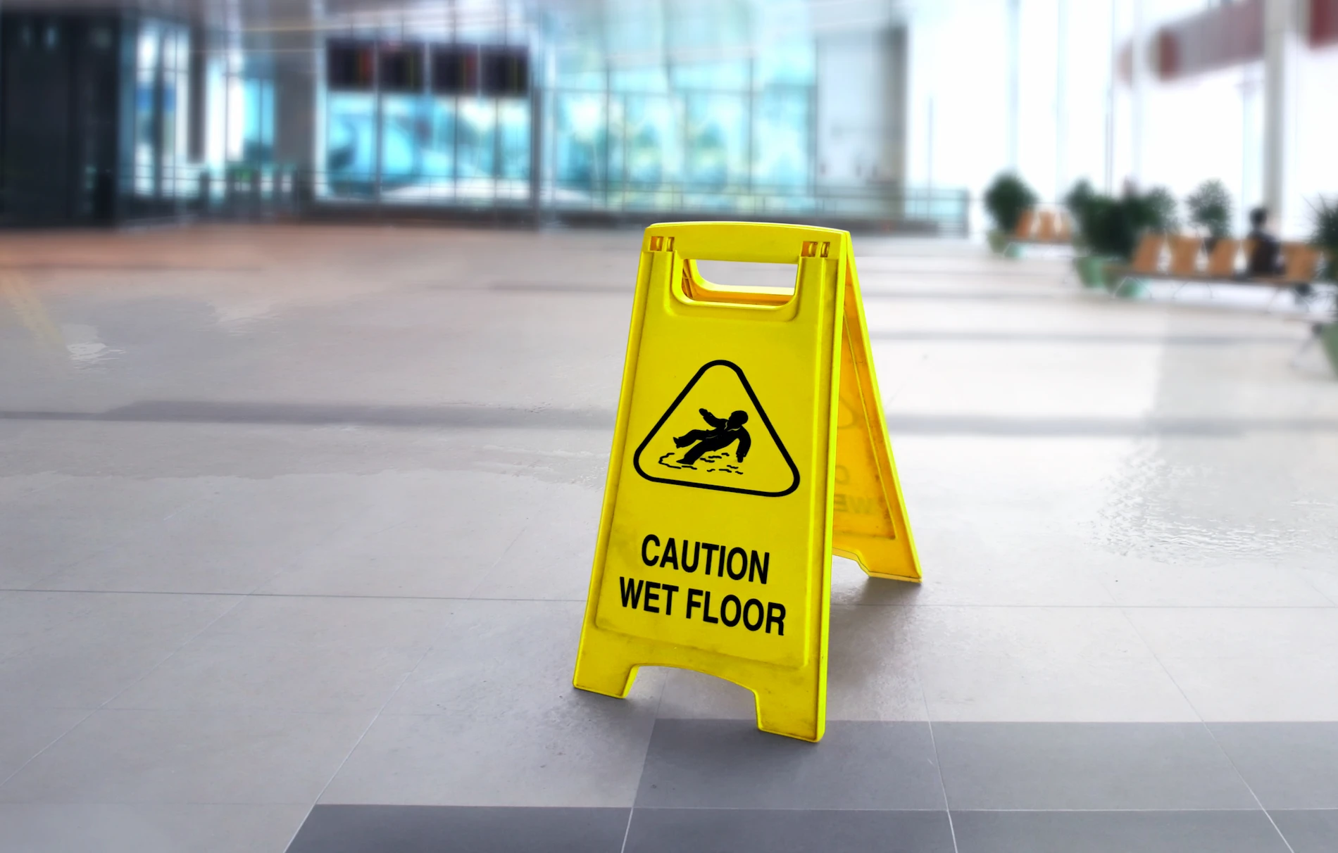 Non-Slip Epoxy Coating: The Industrial Facility Manager's Guide to Floor Safety and OSHA Compliance — Peckham Coatings