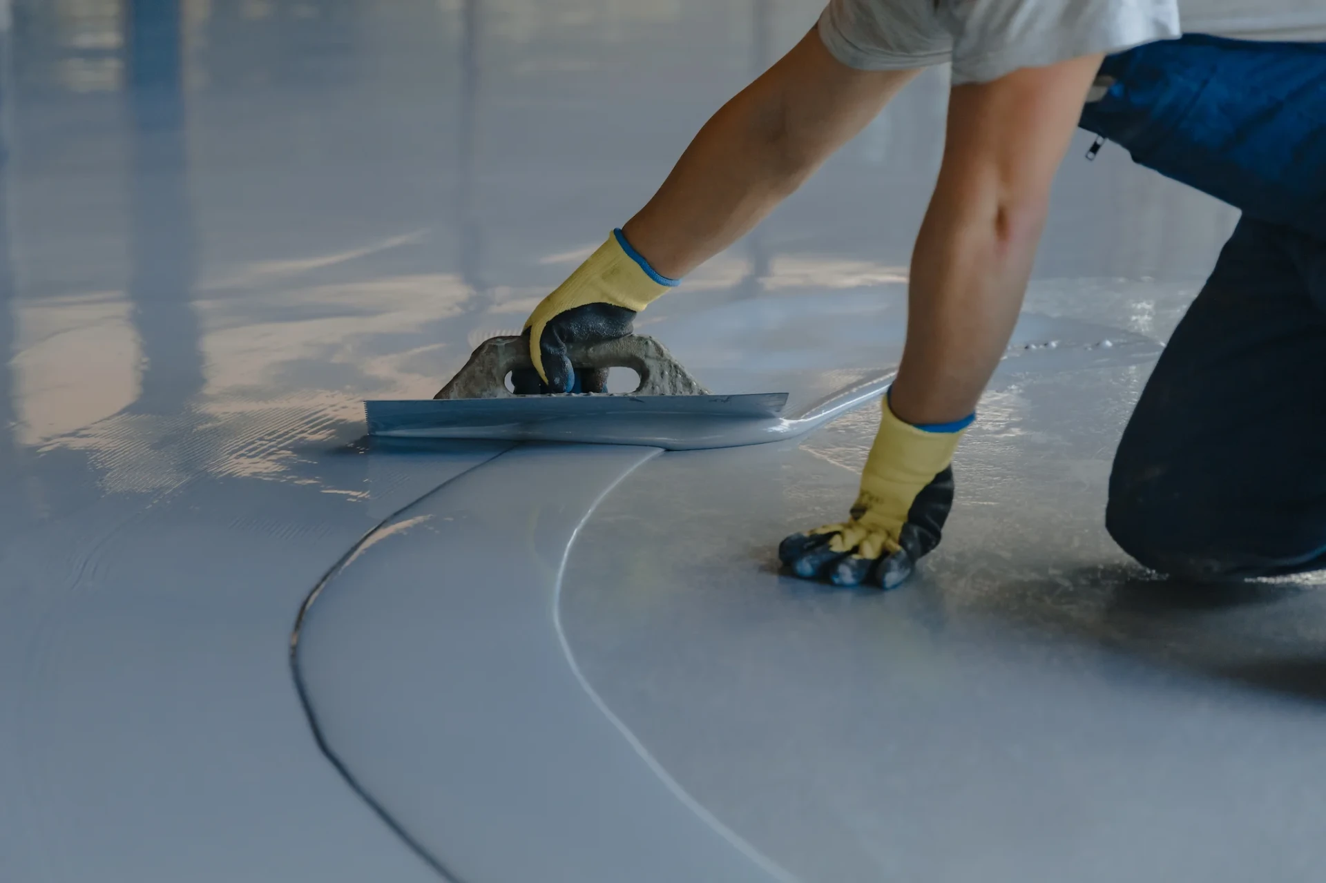 Slip-Resistant Epoxy Flooring: A Zone-by-Zone Guide for Commercial and Industrial Facilities — Peckham Coatings