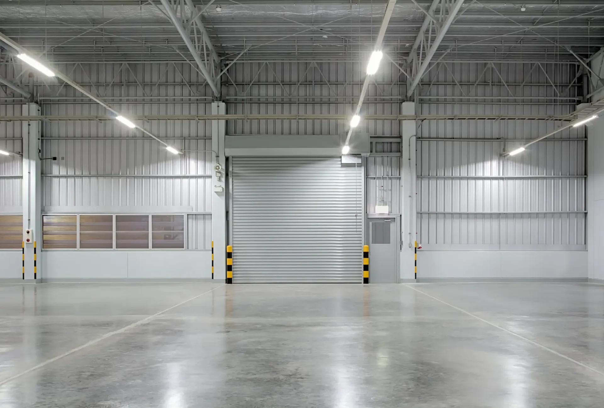 Warehouse Floor Striping: A Planning and Durability Guide — Peckham Coatings