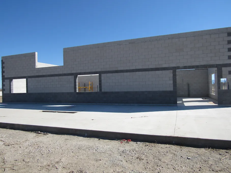 Dairy Facilities coating systems by Peckham Coatings