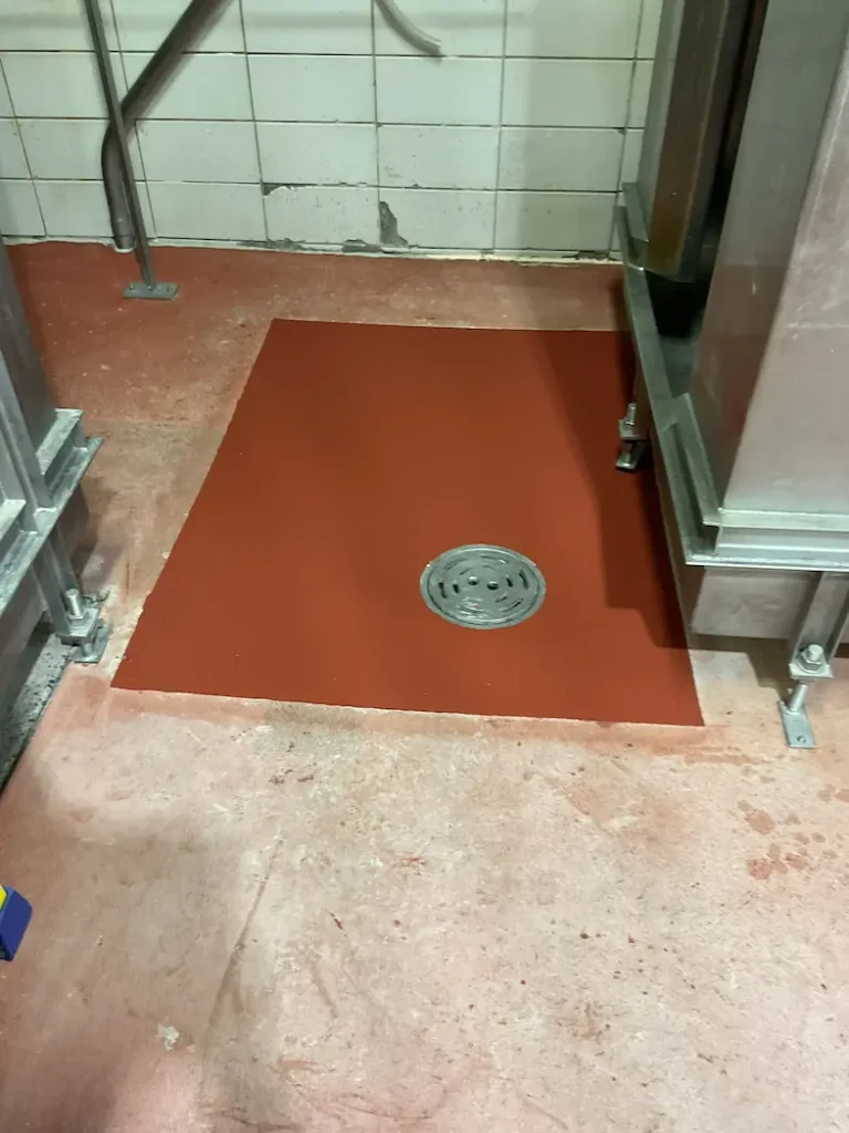 Industrial Flooring Patching & Repair — photo 2