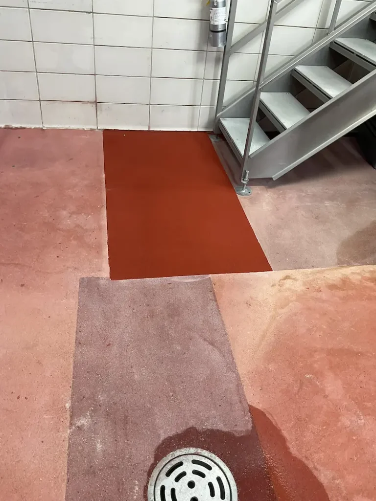 Industrial Flooring Patching & Repair — photo 3