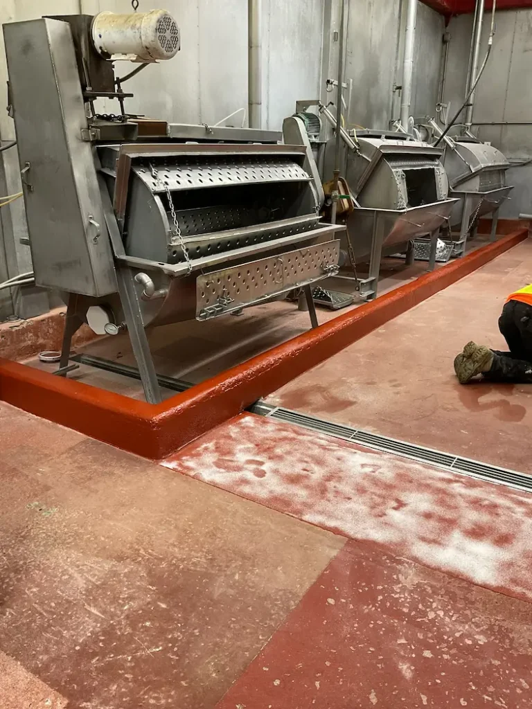 Industrial Flooring Patching & Repair — photo 4