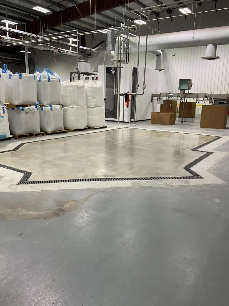 Industrial Flooring Patching & Repair — photo 6