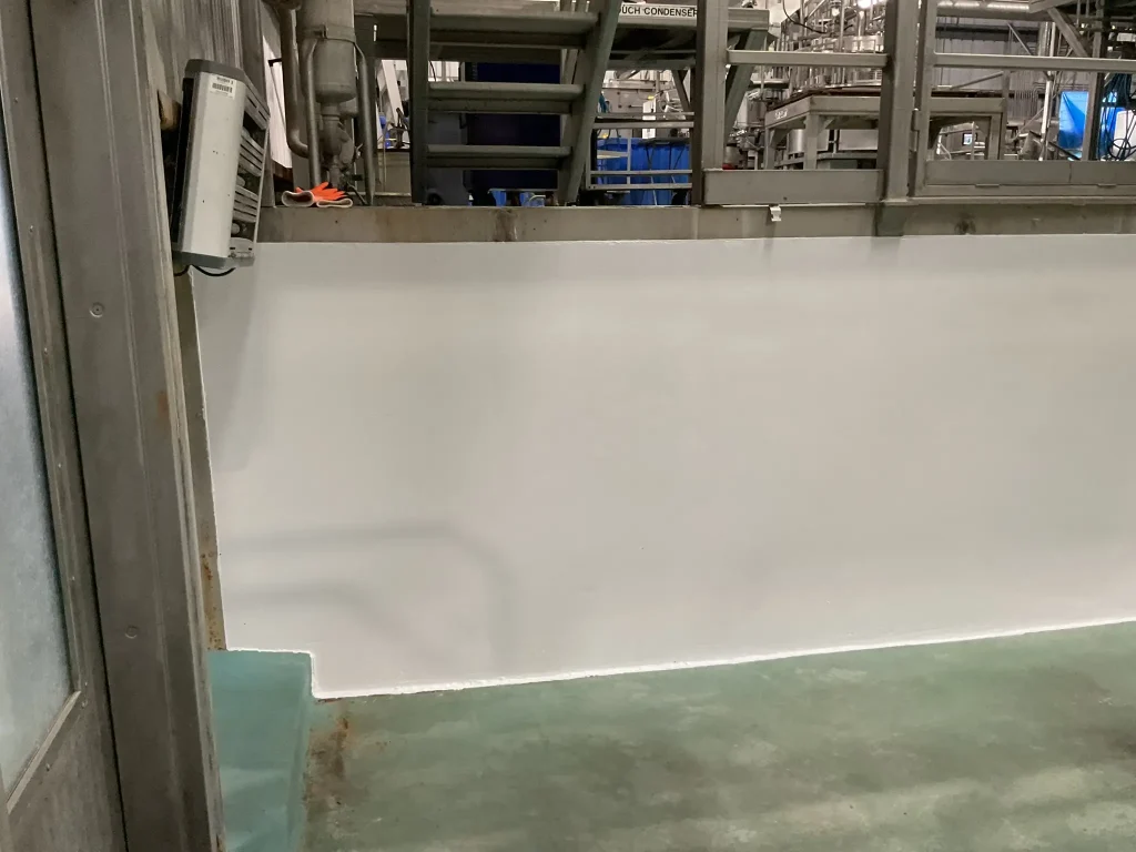 Industrial Flooring Patching & Repair — photo 8