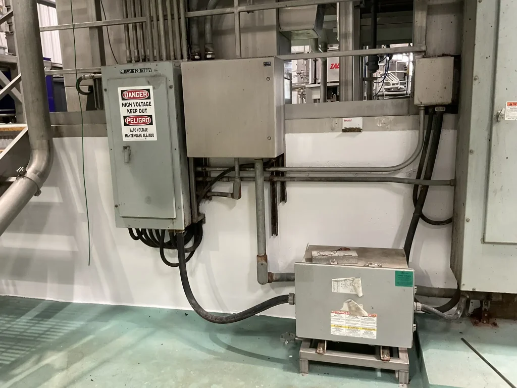 Industrial Flooring Patching & Repair — photo 9
