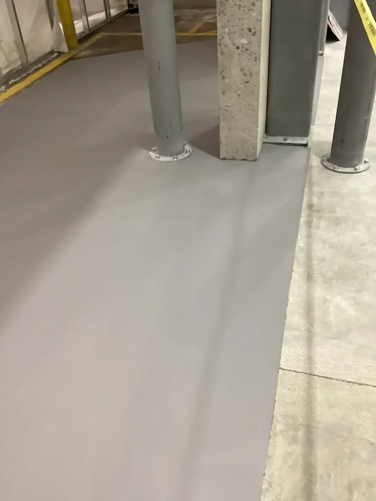 Industrial Flooring Patching & Repair — photo 11