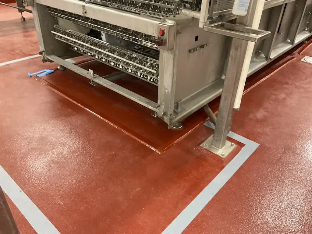 Industrial Flooring Patching & Repair — photo 12