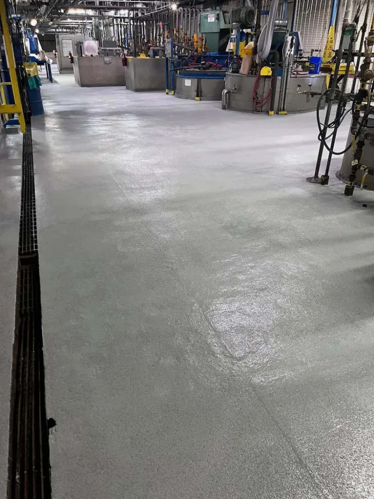 Industrial Flooring Patching & Repair — photo 13