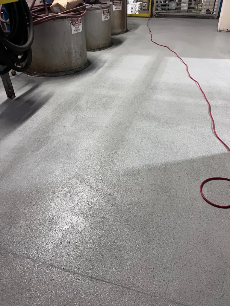Industrial Flooring Patching & Repair — photo 14