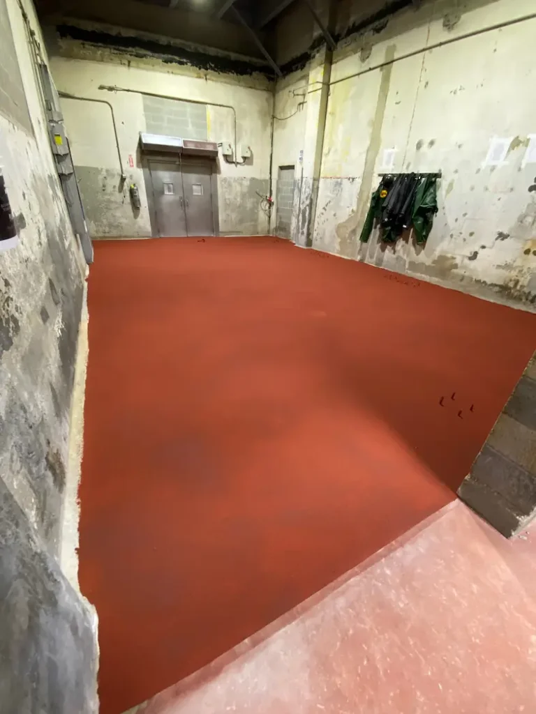Industrial Flooring Patching & Repair — photo 16