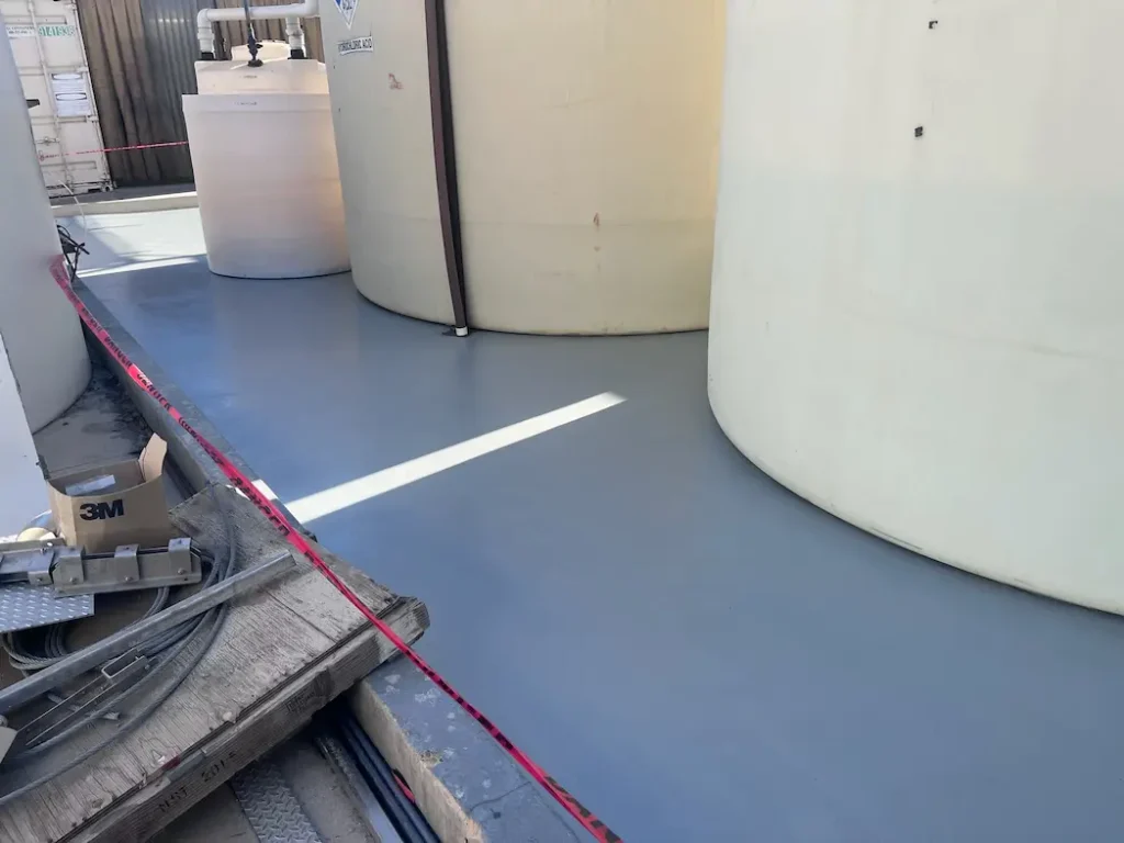Industrial Flooring Patching & Repair — photo 18