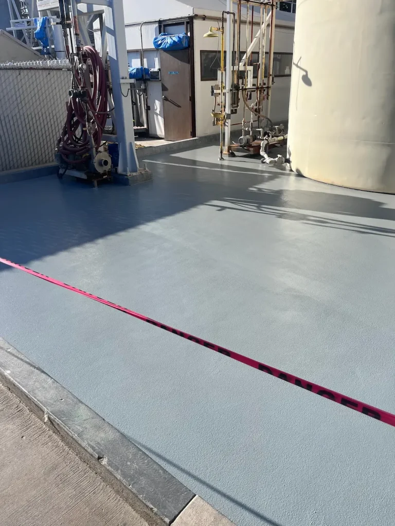 Industrial Flooring Patching & Repair — photo 19