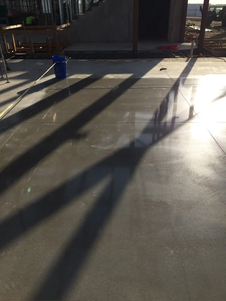 Retail Stores coating systems by Peckham Coatings