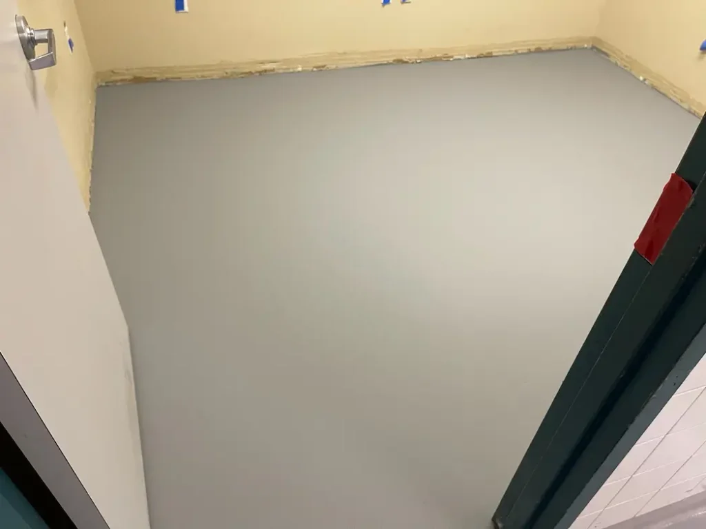 Valley Children's Hospital — Flake Flooring — photo 10