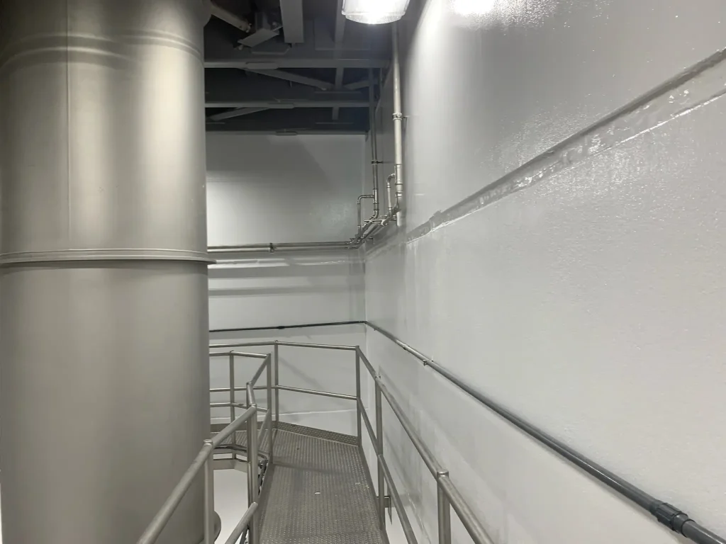 Impact & Abrasion-Resistant Systems — photo 4